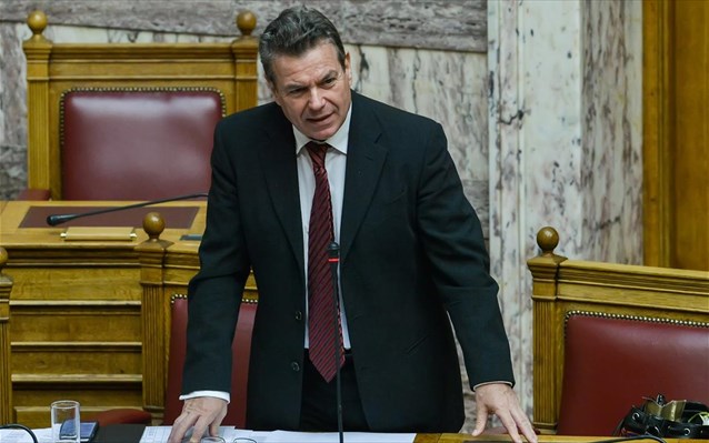 Τ. Πετρόπουλος: «Δεν αυξάνονται τα ποσοστά των ασφαλιστικών εισφορών»